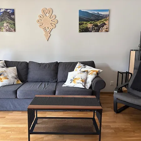 Z Relaxem Kościelisko