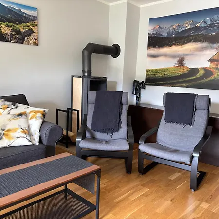 Z Relaxem Appartamento Kościelisko