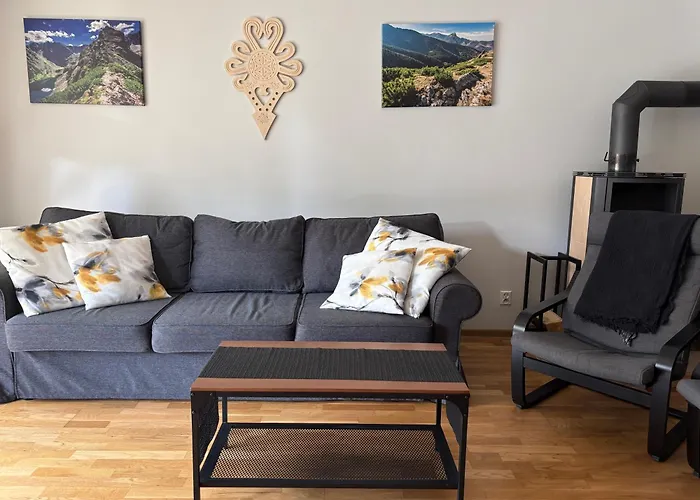 Z Relaxem Kościelisko