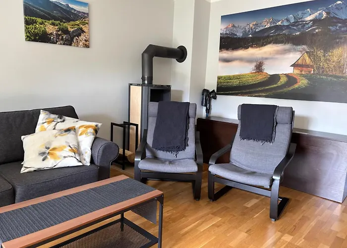 Z Relaxem Appartamento Kościelisko